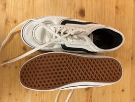 Sneaker Vans, Grösse 43, kaum benutzt, gratis Versand