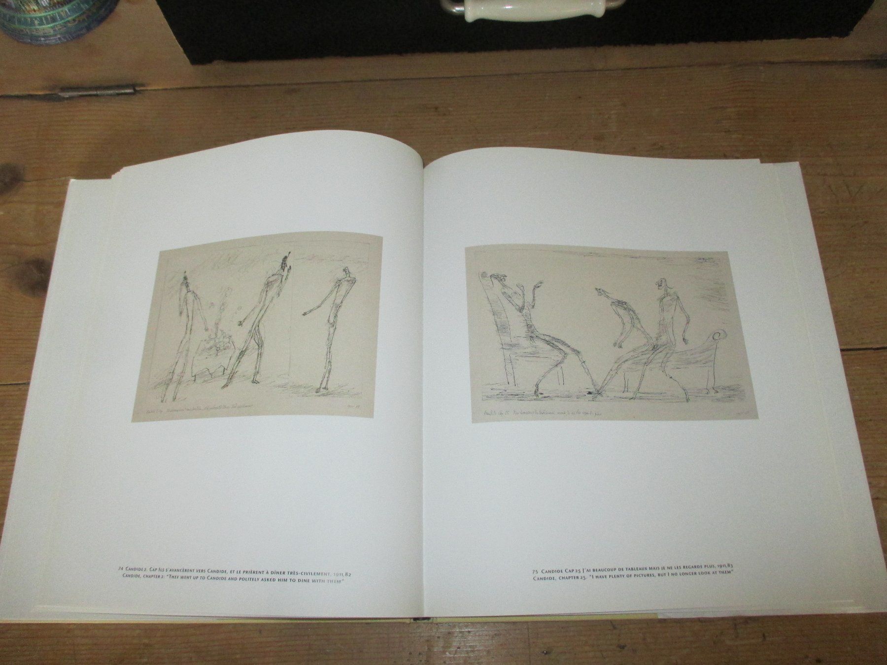 Libri: Paul Klee – Usato da Flims - Dorf venduto da Stagediver 6