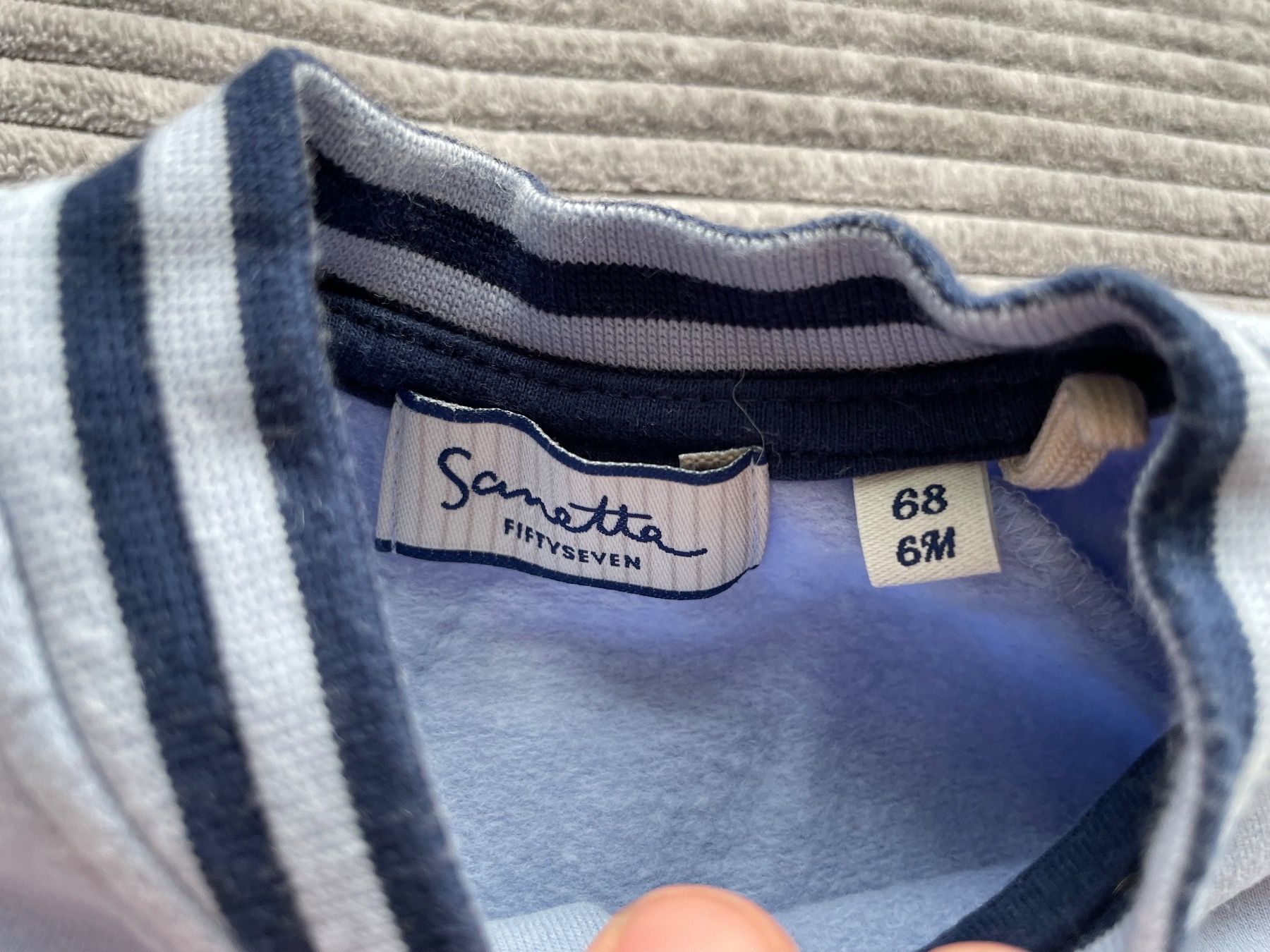 Giacche & Cappotti: Jacke Sonetta Grösse 68 – Usato da Watt venduto da SilviaS0209 1