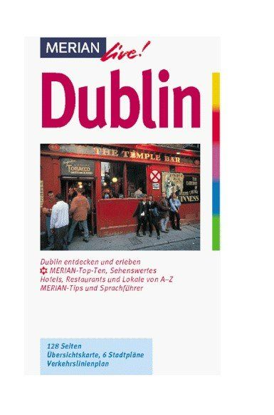 Libri: Reisführer Dublin "Merian live" – Usato da Eschen venduto da books_and_more