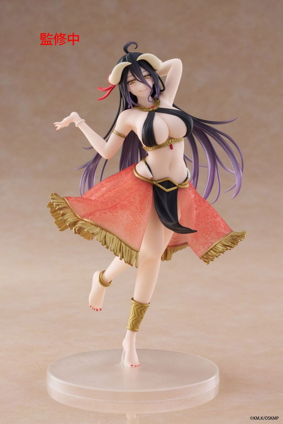 Statuette: Overlord statuette PVC Coreful Albedo Dancer Ver. 18 cm – Nuovo e nell'imballaggio originale da St-Imier venduto da ATTAKSHOP 1