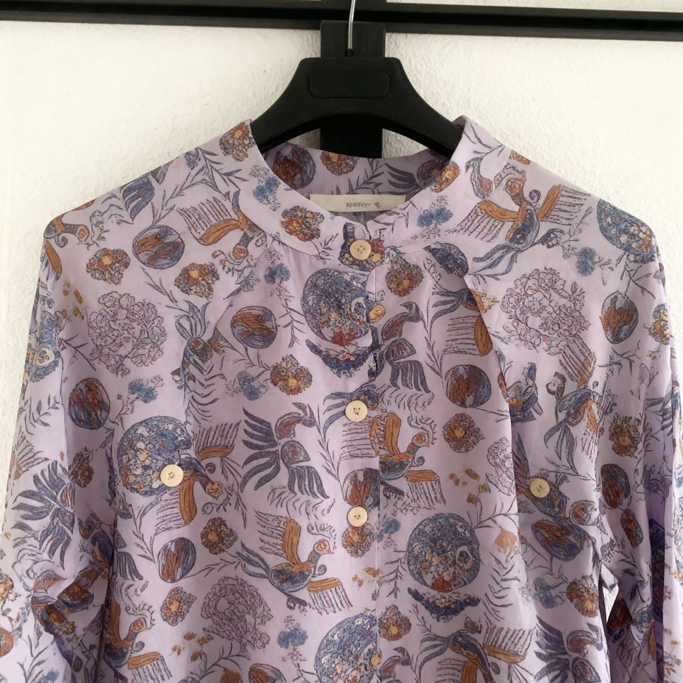 Vestiti: Seidenkleid Blumenmuster – Nuovo (secondo la descrizione) da Stallikon venduto da ulv_k7jj