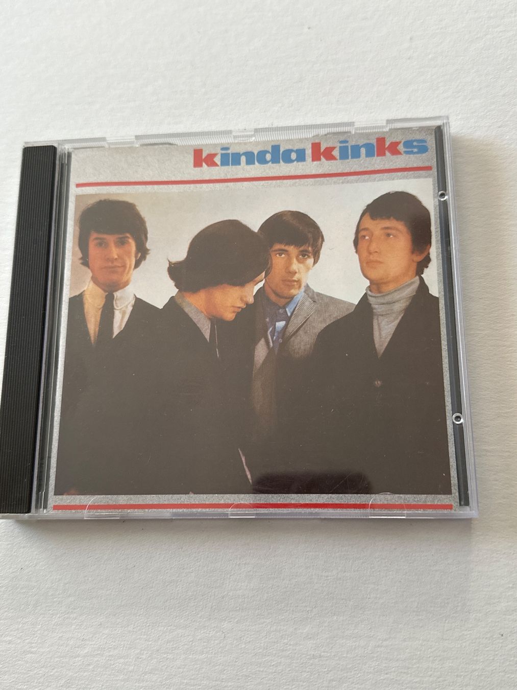 CDs: The Kinks – Kinda Kinks (CD 1989) – Gebraucht aus Wabern von fri_t6kq