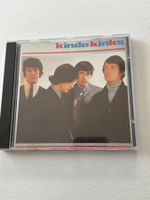 The Kinks – Kinda Kinks (CD 1989)