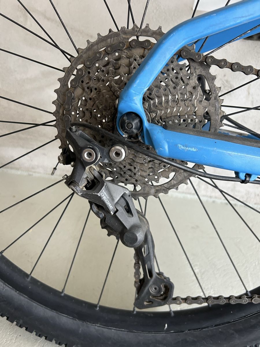 BMC Biciclette: BMC Blast Mountainbike (2021) – Usato da Wiler (Lötschen) venduto da Nad4 4