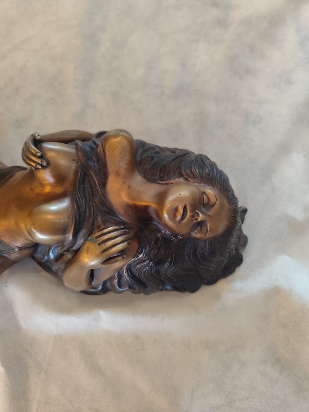 Sculture & Statue: Bronce Skulptur einer Frau.!!! – Usato da Dietikon venduto da nala_66 4