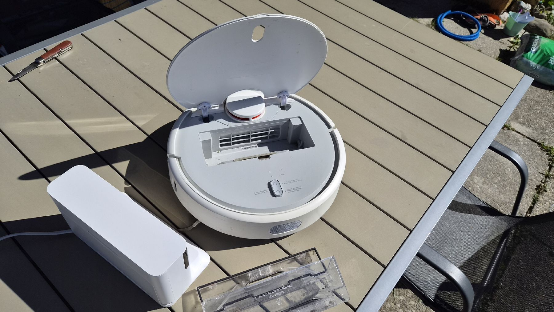 Xiaomi Aspirapolveri & Accessori: Xiaomi Robot Vacuum Cleaner – Usato da OberEmbrach venduto da Bramble 3