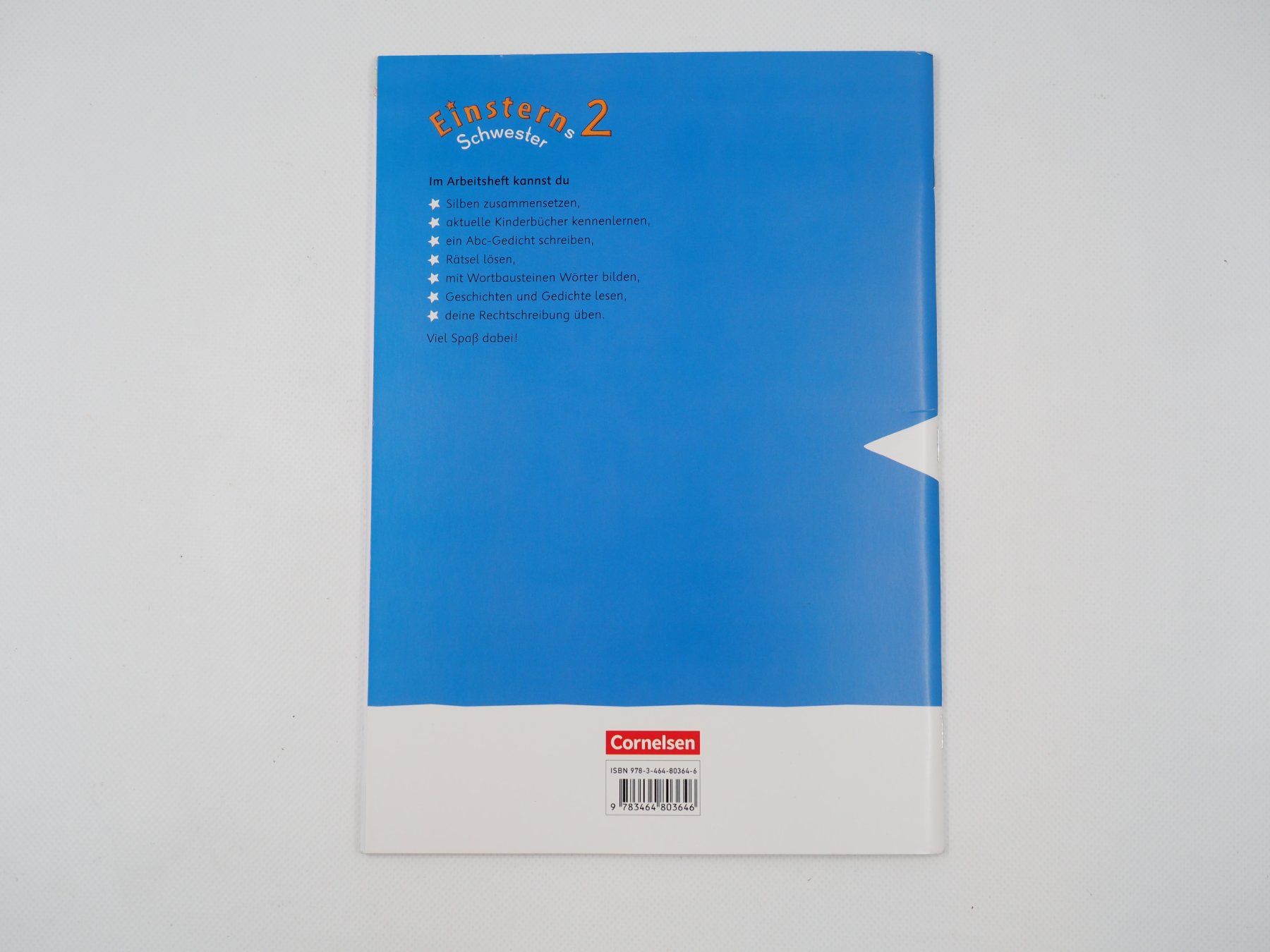 Libri: CORNELSEN Einstern's Schwester / 2. Klasse (20241) – Nuovo (secondo la descrizione) da Zürich venduto da fundsachenverkauf 1