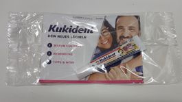 Kukident Haftcreme Ultimate 10g Tube, NEU (LG)