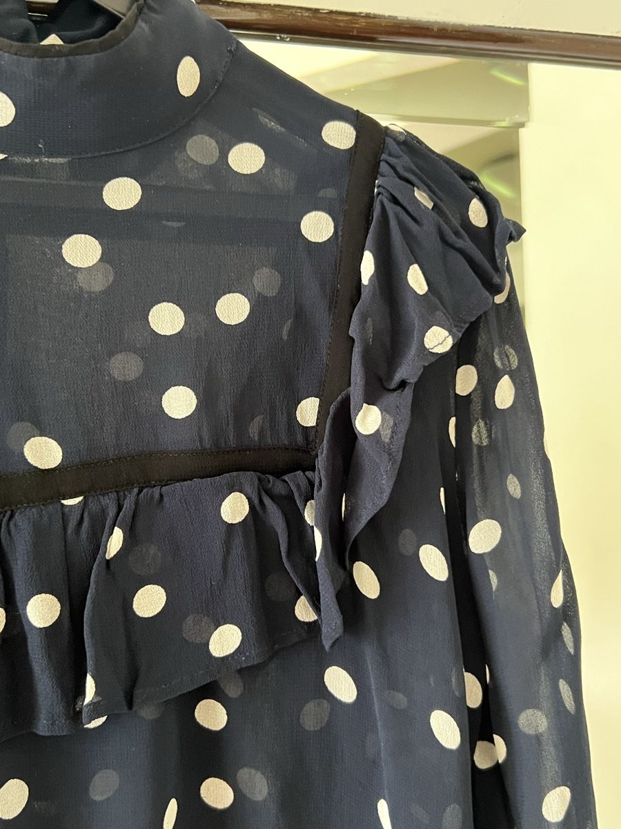 Ganni Camicette: Bezauberndes Bluse von Ganni 36 – Usato da Zürich venduto da panka01 3