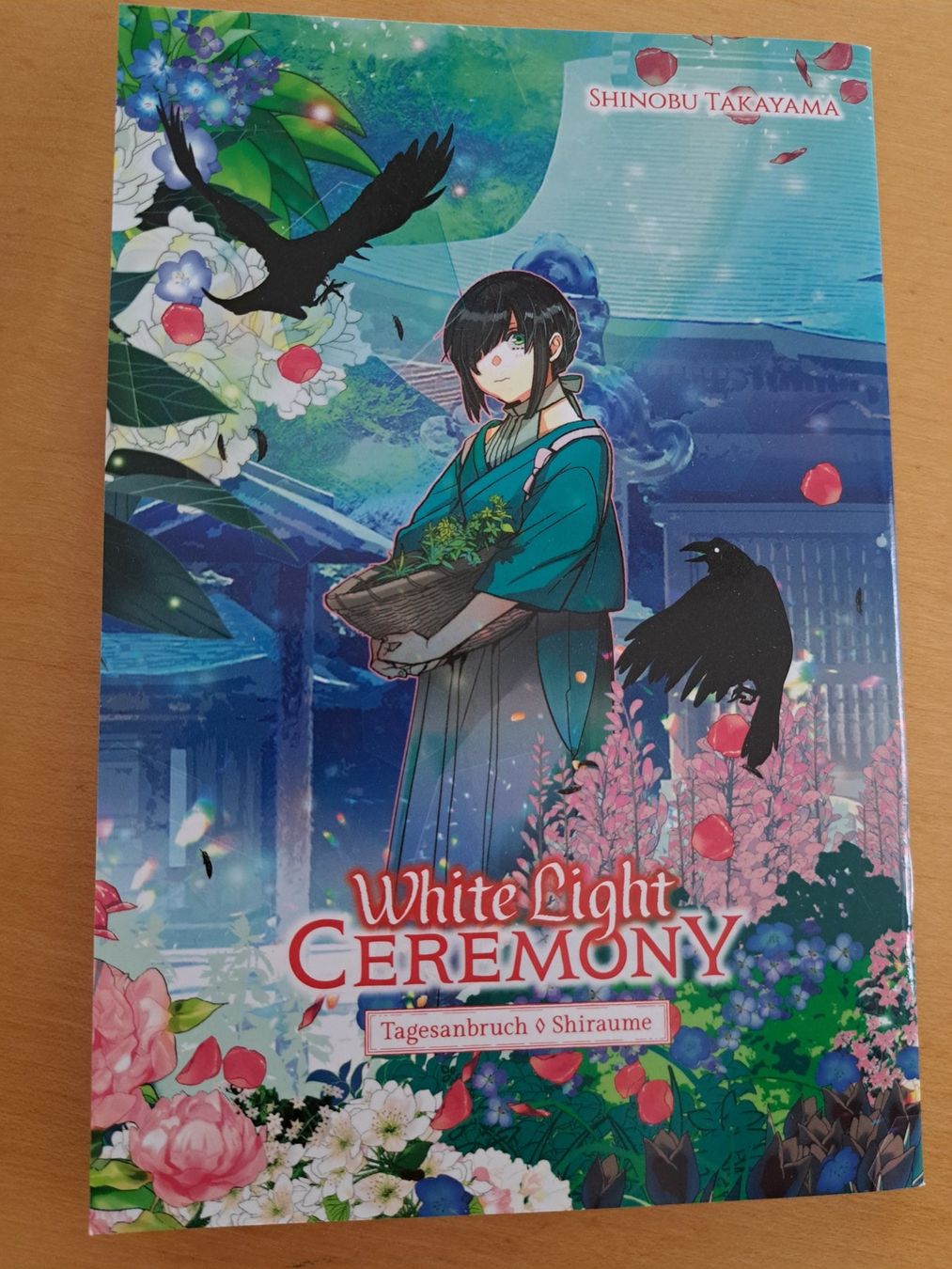 Fumetti: White Light Ceremony 1 Collectors Edition mit Booklet – Nuovo (secondo la descrizione) da Killwangen venduto da KIANA08 4