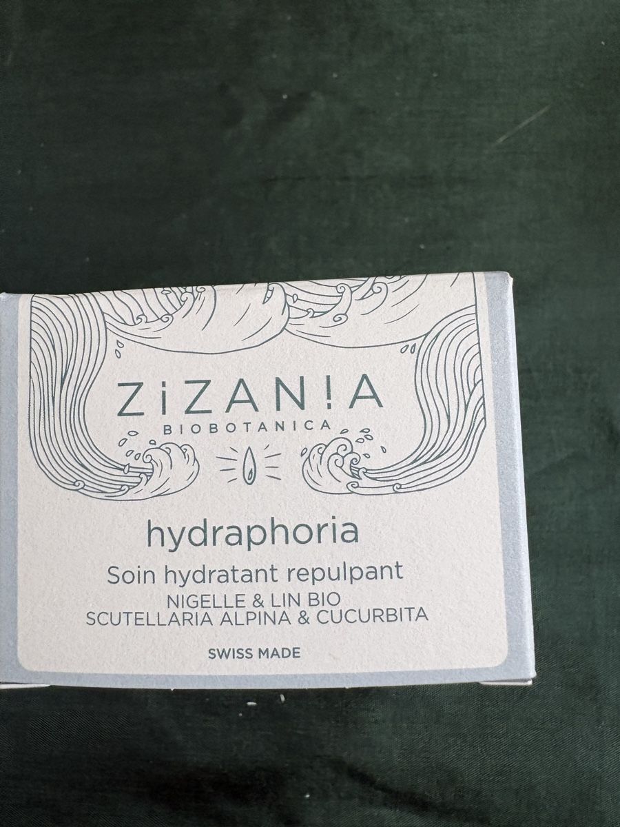 Cura del viso: Zizania Feuchtigkeitscreme – Nuovo e nell'imballaggio originale da Thürnen venduto da Lilie37