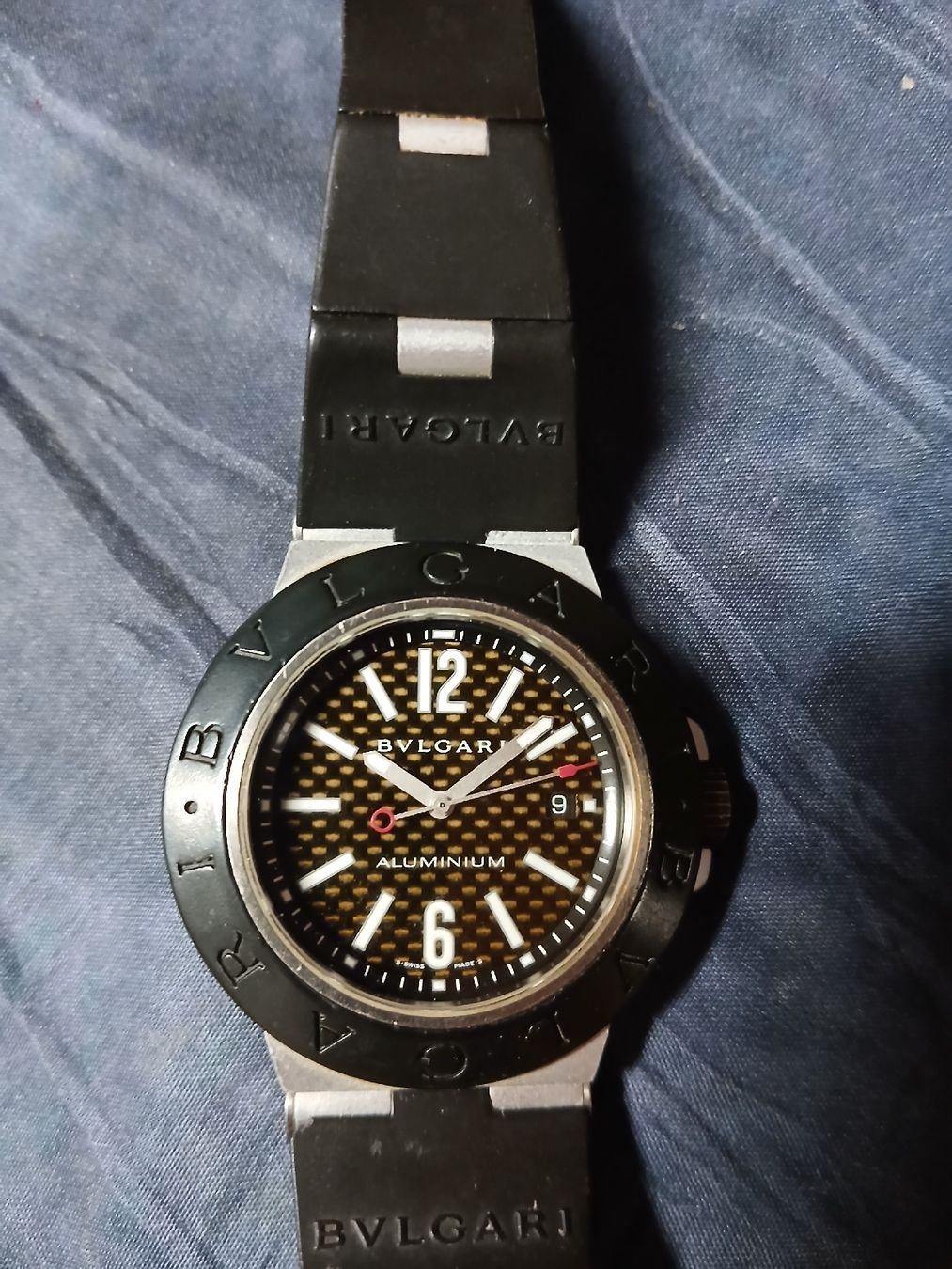 Bulgari Orologi: montre Bulgarie – Usato da La Chaux-de-Fonds venduto da ale_fkm9 1