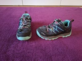 Wanderschuhe / Trekkingschuhe / Schuhe von CMP Gr. 32
