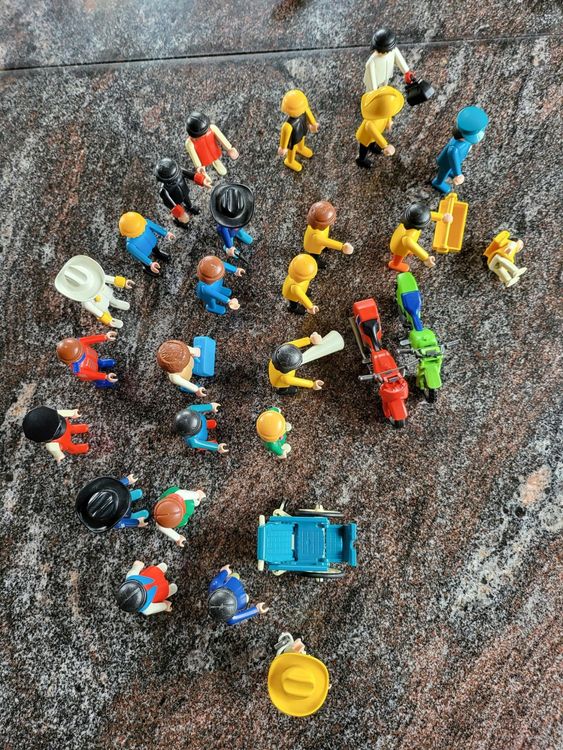 Playmobil Figuren Konvolut Kaufen Auf Ricardo