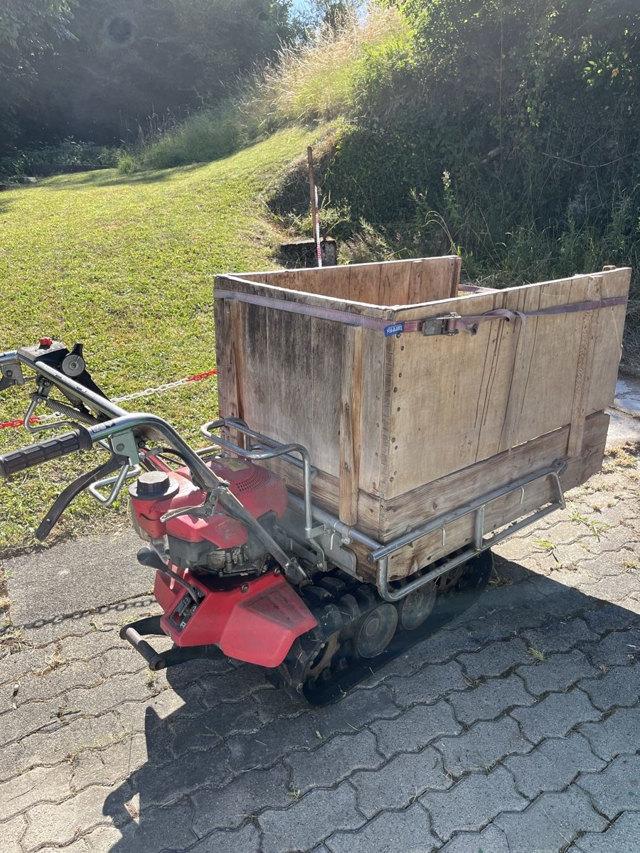 Honda Tutte le macchine: Honda Motorgarette – Usato da Rüti ZH venduto da bdo_2bjt