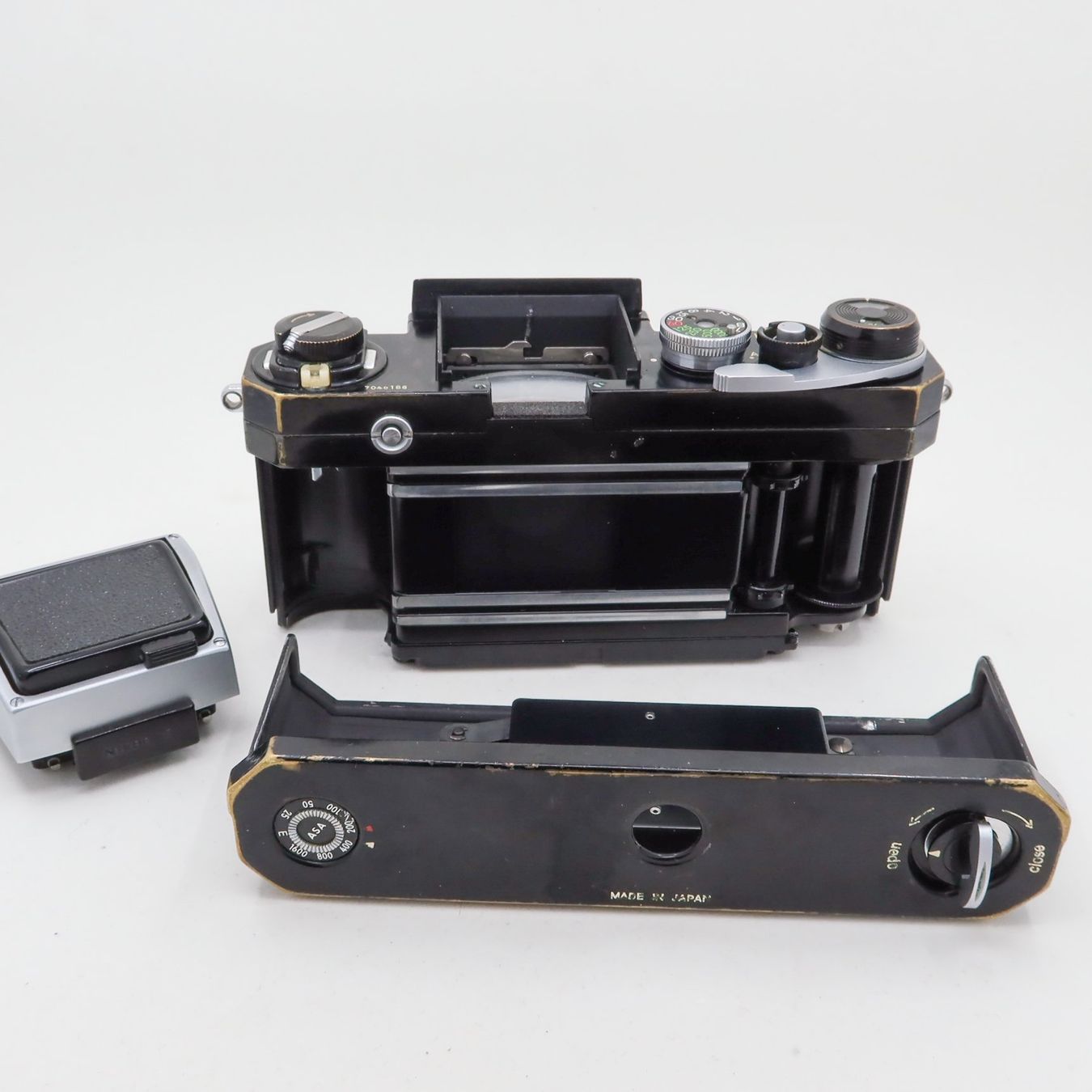 Nikon Kamera: Nikon F – Gebraucht aus Luzern von AMS144 7