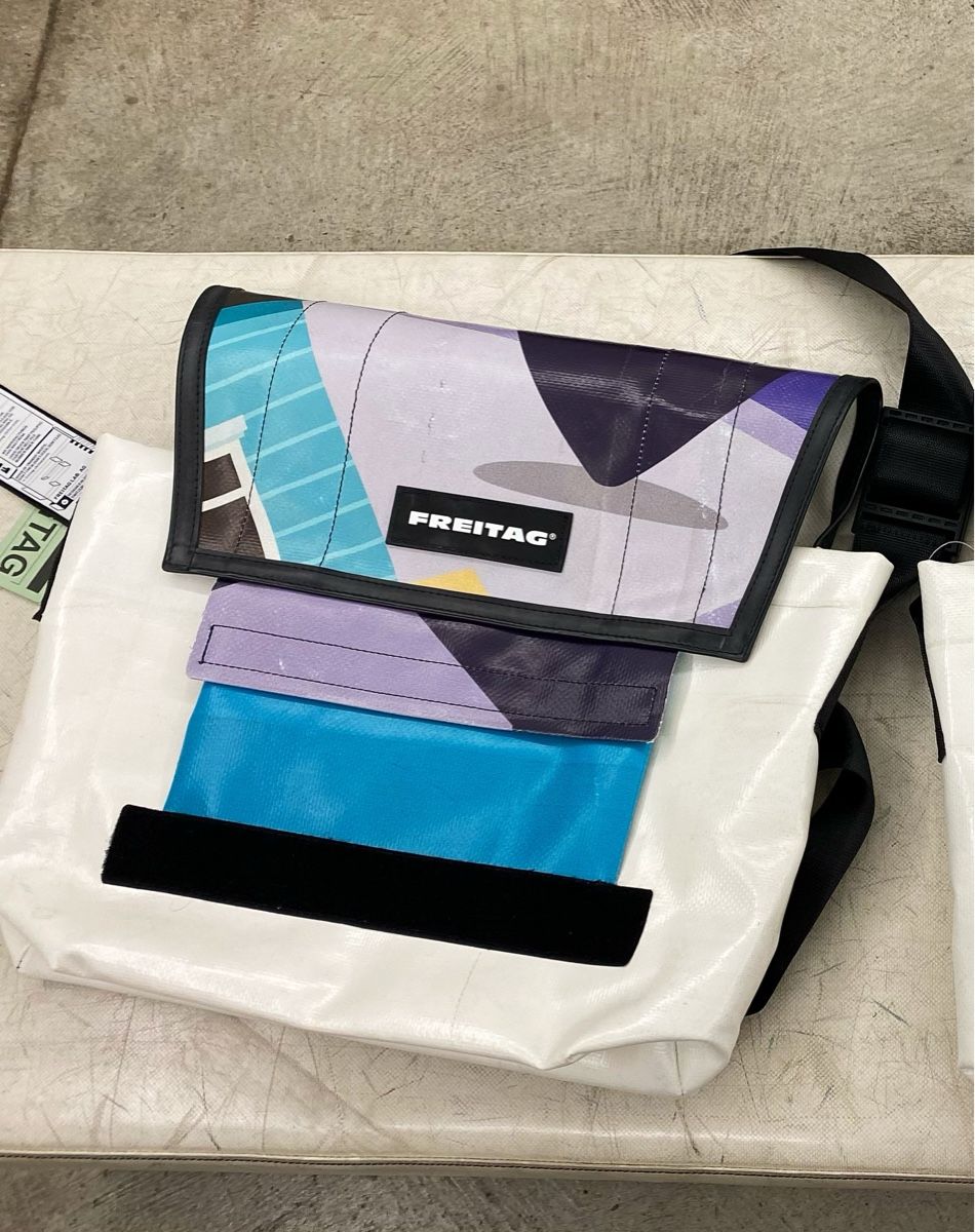 Freitag Borse: Freitag F11 Dexter Neuf – Nuovo e nell'imballaggio originale da Denges venduto da Tine88 3