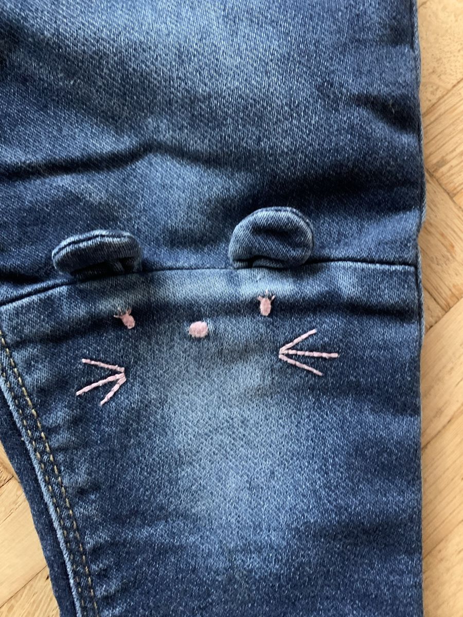 Lotti & Set di vestiti: Mädchen Kleiderpaket Gr. 80, Hose & Pulli Disney – Usato da Meilen venduto da Flockenwirbel 3