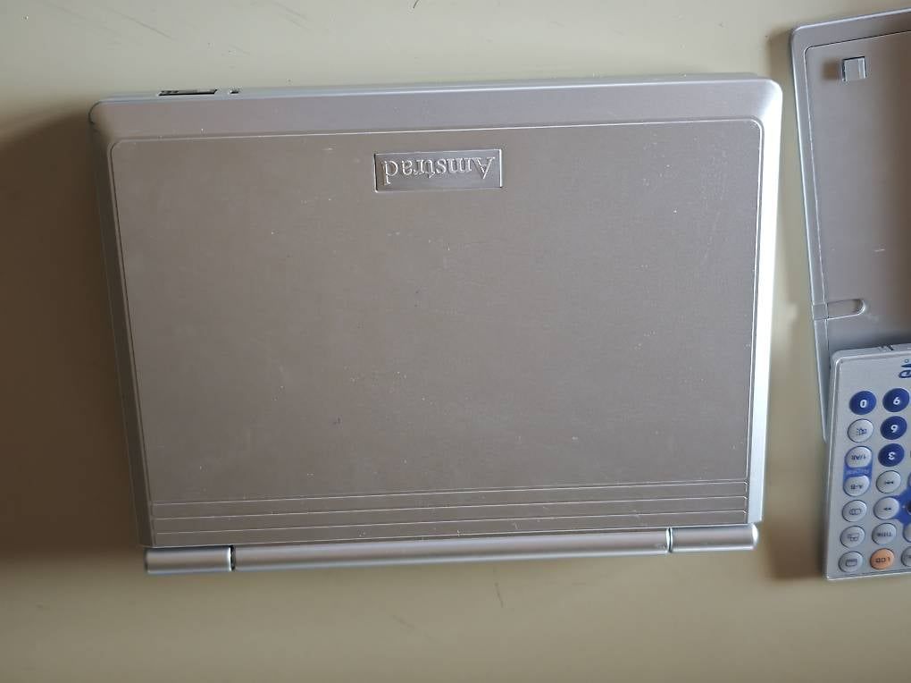 Lettore multimediale portatile: Lettore DVD portatile Amstrad – Usato da Breganzona venduto da kik_kz8d 1