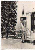 PANY Kirche - Foto Conzett Pany