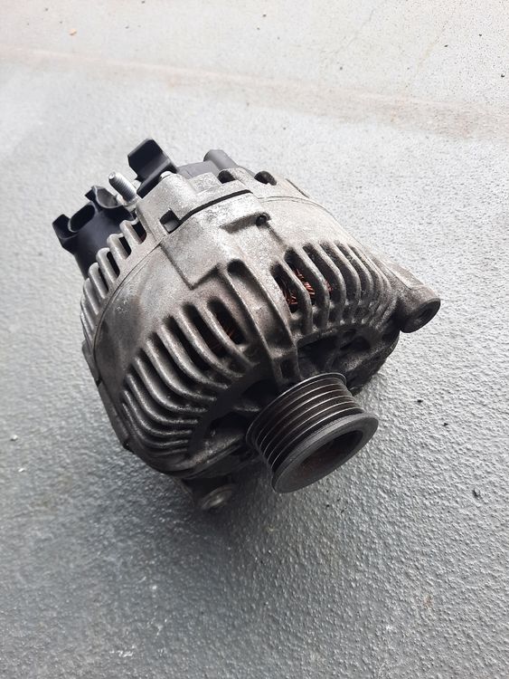 Alternator BMW M57 (X5 E70) 140A (Gebraucht) in Zofingen für CHF 50 ...