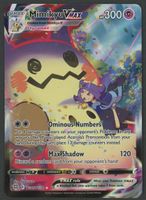 Mimikyu Vmax SIR TG17/TG30 Brillant Stars EN ab 1.-