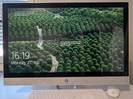 HP Pavilion All-in-One 27-r0xx