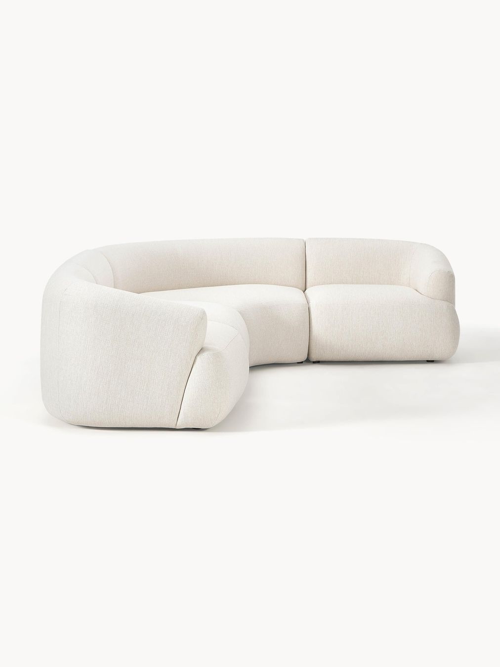 Westwing Sofas: Modulares Ecksofa Sofia (4-Sitzer)  Westwing CHF4499-50% – Neu (gemäss Beschreibung) aus Otelfingen von Yuji_Outlet_A-Ware. 4
