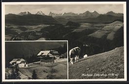 Wasen, Kurhaus Lüdernalp, Landschaftspa