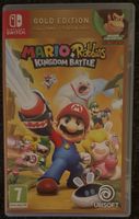 Nintendo Switch | Mario + Rabbids Kingdom Battle GoldEdition
