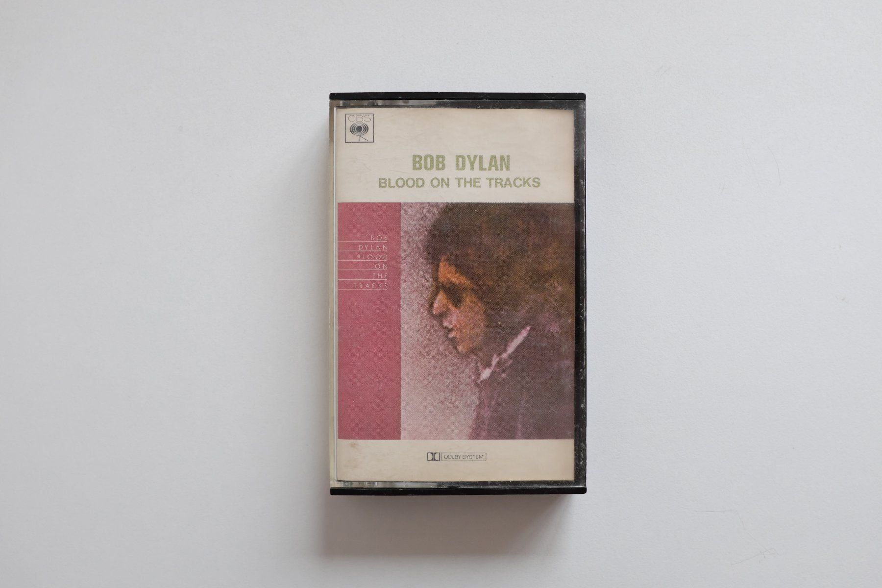 Musicassette: Bob Dylan  - Blood On The Tracks – Usato da Basel venduto da chu_d5w2