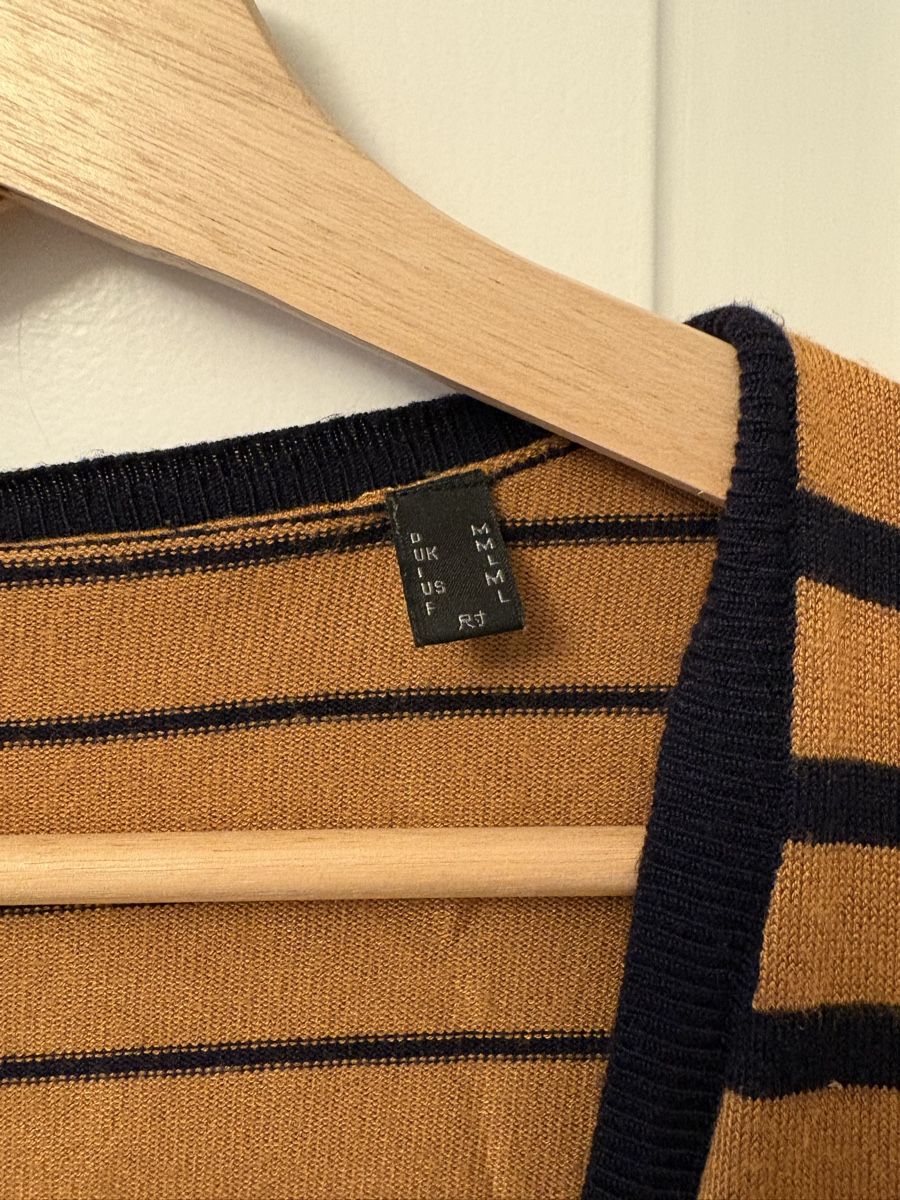 Esprit Maglioni & Felpe: Cardigan gestreift – Usato da Winterthur venduto da andObe 2