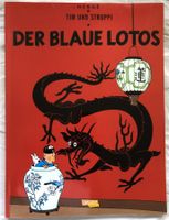 TIM UND STRUPPI - Band 4 - Der blaue Lotos