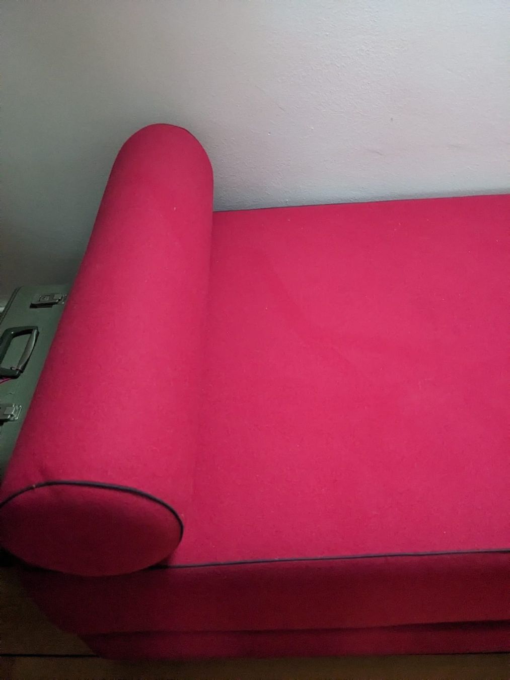 Sofas: Rote Couch/Sofa – Gebraucht aus Zürich von lilric 2