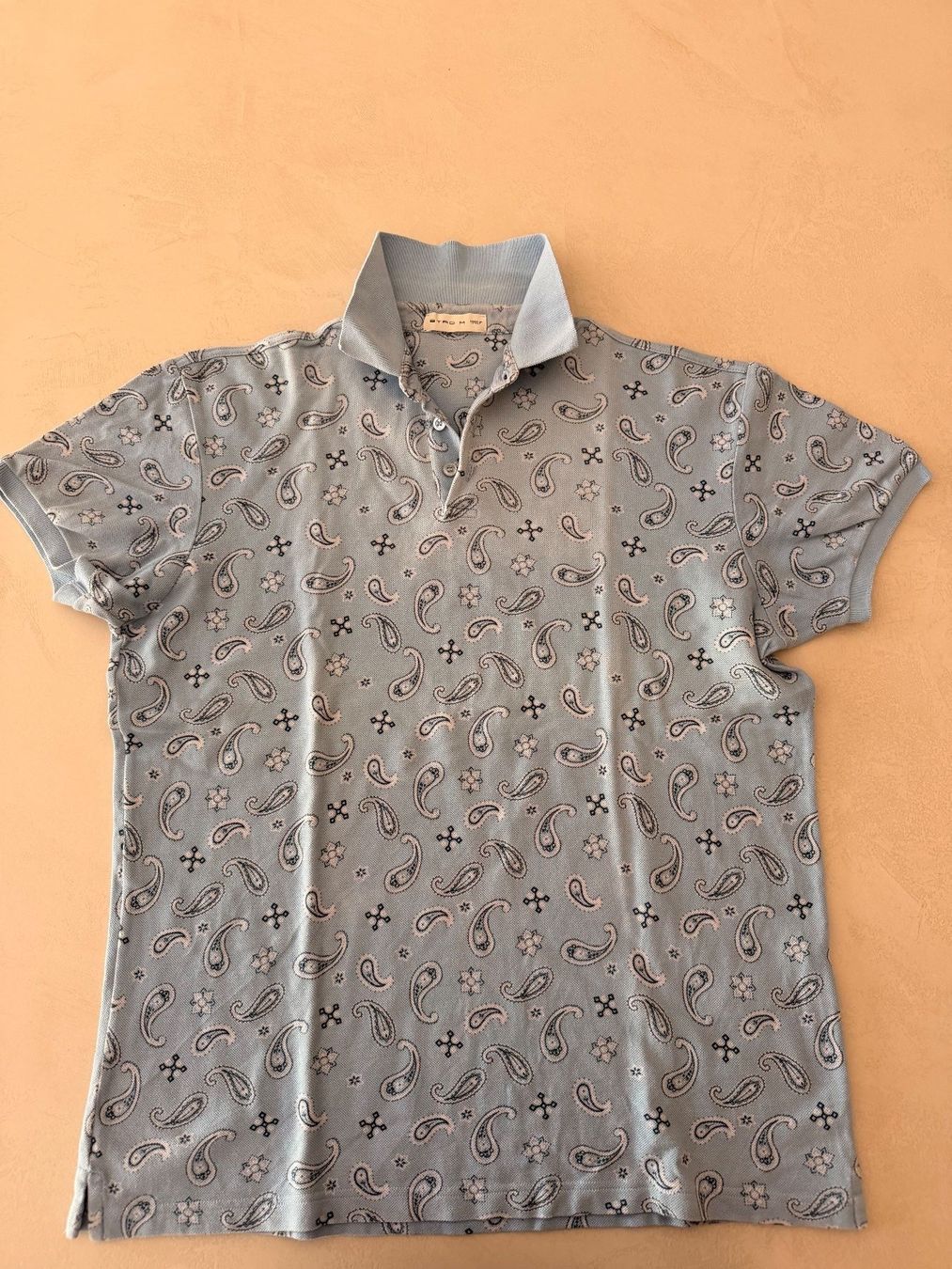 Etro Polo-Shirts: Etro Poloshirt M – Gebraucht aus Chambésy von rob_gl27
