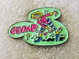 Ansteckpin 97: Olymp