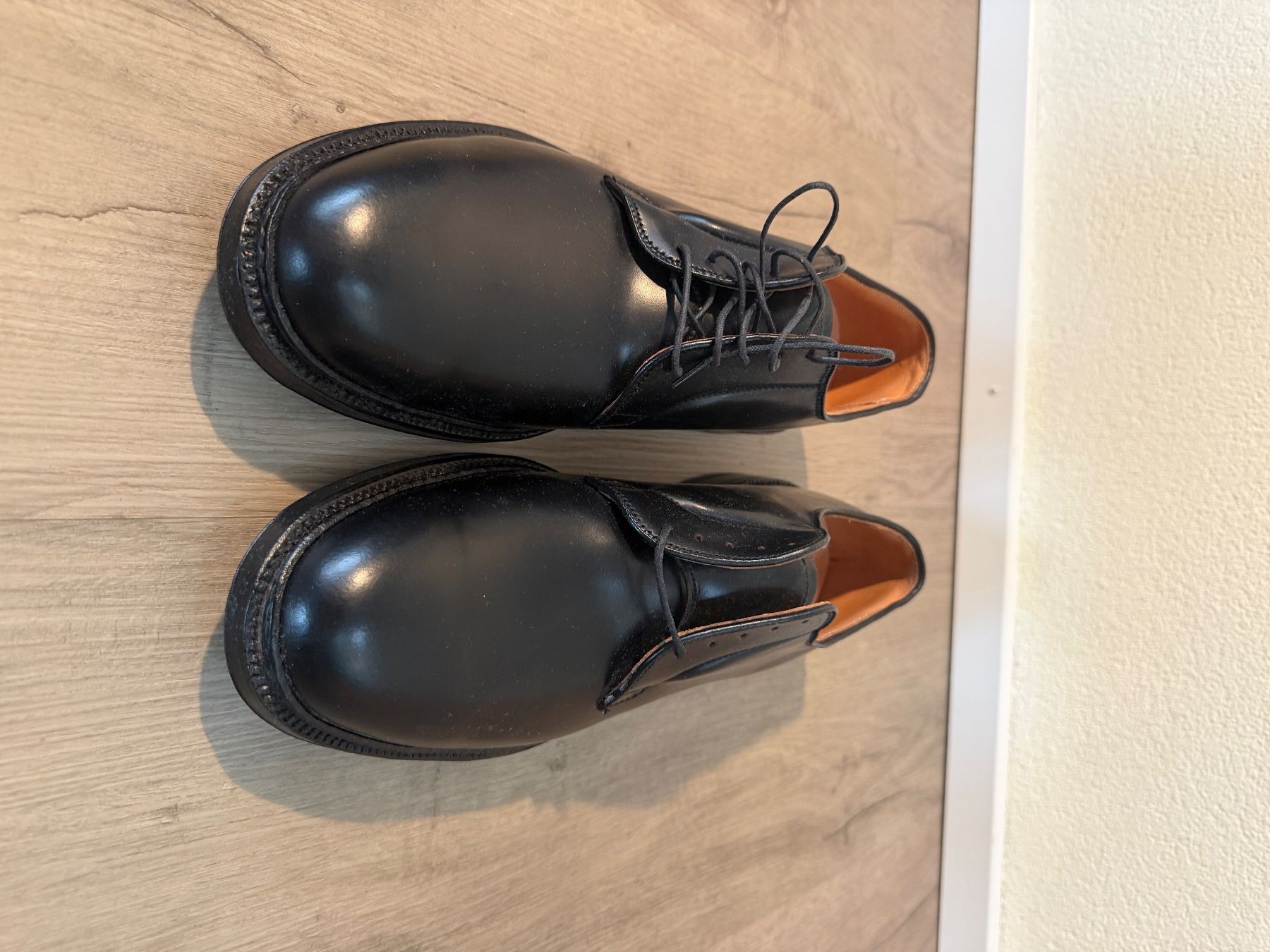 Alden Scarpe da uomo: Alden Leder Schuhen – Nuovo (secondo la descrizione) da Kilchberg ZH venduto da ale_29dn 3