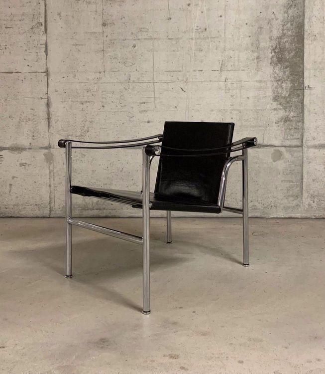 Cassina Poltrone: sessel lc1 . le corbusier . cassina – Usato da Basel venduto da Rmo4000 1