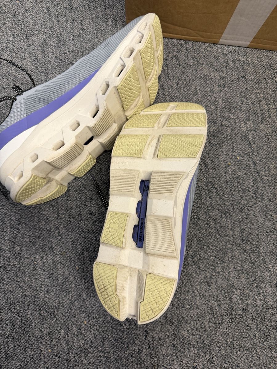 On Chaussures hommes: On Cloudmonster 1  – D'occasion à Uster par sneakerchris2001 2