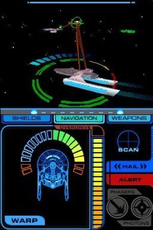 Nintendo Spiele: Nintendo DS: Star Trek Tactical Assault – Gebraucht aus Kaiseraugst von Marsupower 3