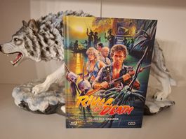 River of Death (Lim. Blu-Ray & DVD Mediabook)