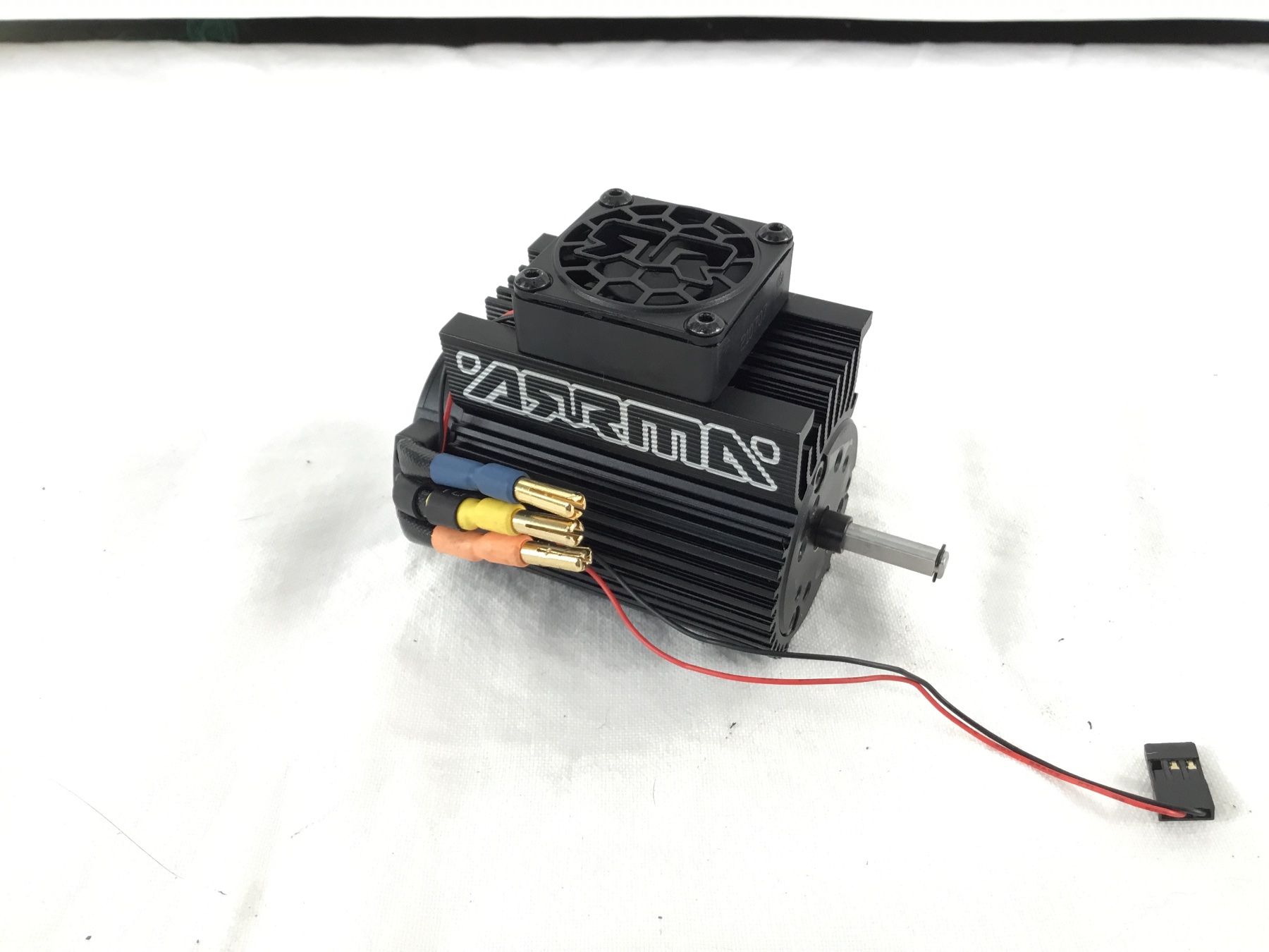 Arrma Modellismo RC: Arrma Fireteam Spektrum Motor 1:7 neu – Nuovo (secondo la descrizione) da Büsserach venduto da Swissbluesmobile 3