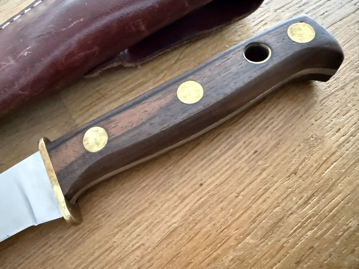 Zubehör: Sauer Jagdmesser, Hochwertiges Messer – Gebraucht aus Goldach von Messerguru 3