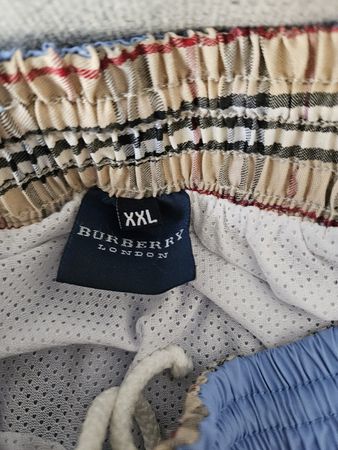 BURBERRY maillot de bain
