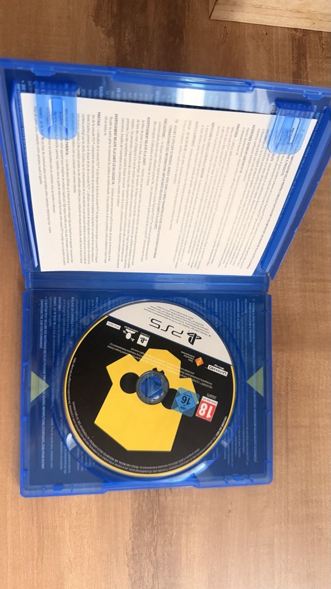 Sony Spiele: Helldivers PS5 – Gebraucht aus Villeret von PokePeak- 1