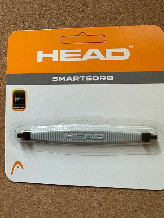 head smartsorb vibration dampener HEAD Smartsorb Tennis Racquet Vibration Dampener main image 0