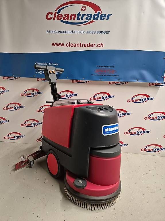 Tutte le macchine: Cleanfix RA 431 E  230V Scheuersaugmaschine mit Garantie – Usato da Waldkirch venduto da cleantrader