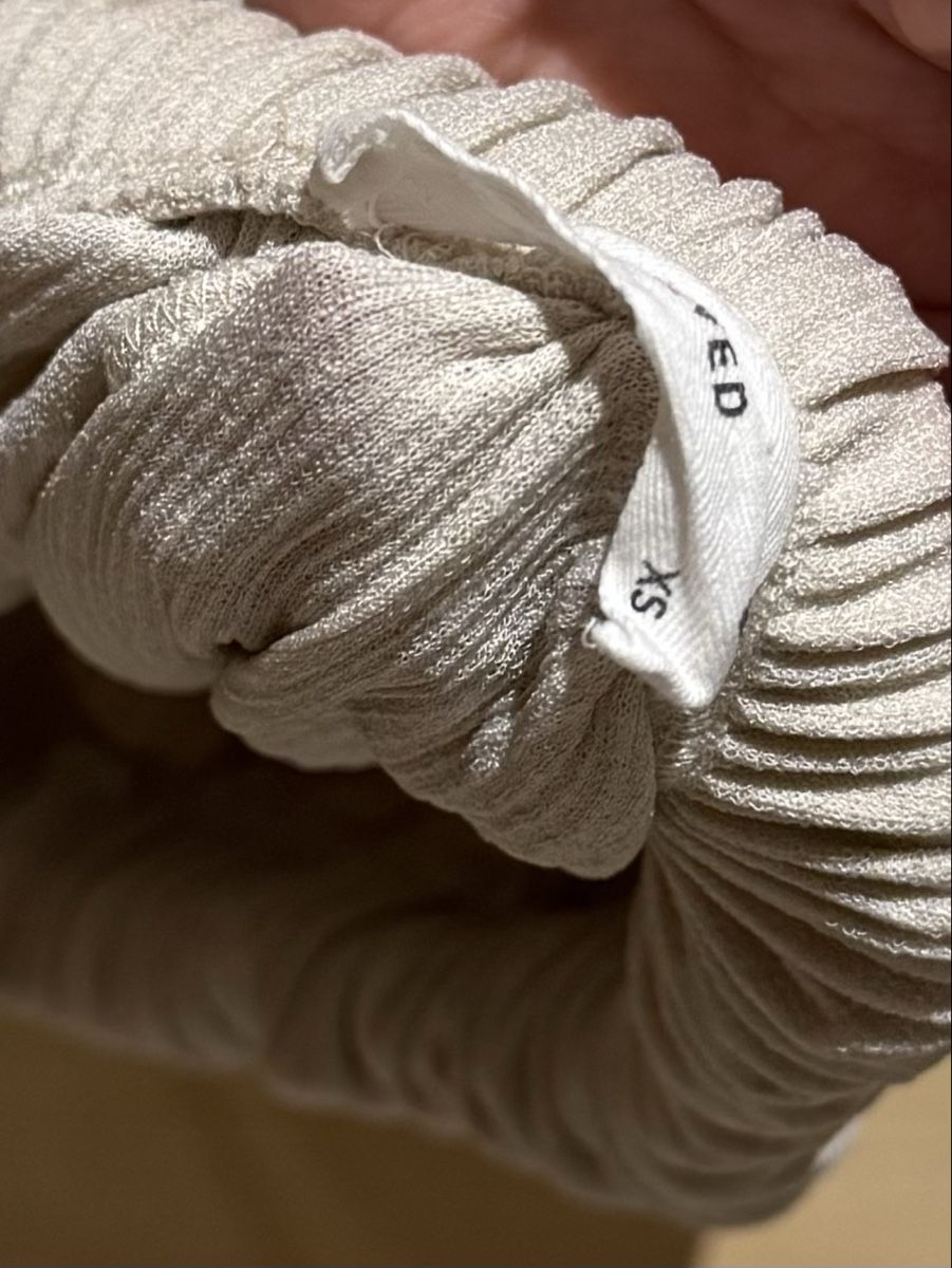 Hosen: Reserved Hose, beige, Grösse XS – Neu (gemäss Beschreibung) aus Tuggen von jess_gls06 2