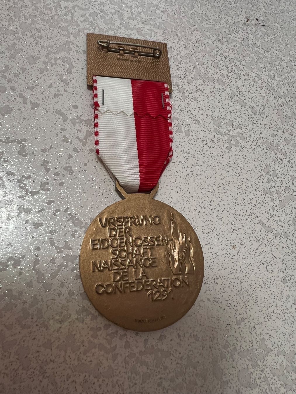 Medaglie: Medaille – Usato da monte carasso venduto da Chanel82 1